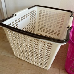 バスケット3個セットの画像