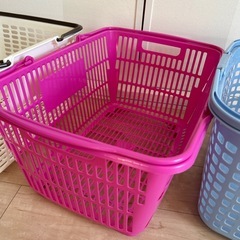 バスケット3個セットの画像