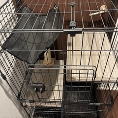 ミニキャットケージの画像