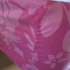 リトルマーメイド🧜‍♀️アリエルフラットシーツの画像