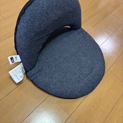 【本日処分予定】ニトリ　座椅子の画像
