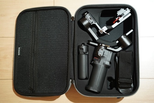 【決まりました】dji rs3 mini