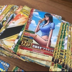 ワンピースカード★約110枚の画像