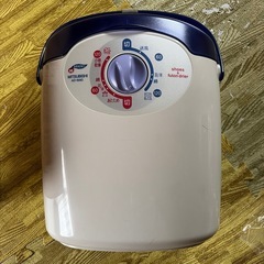三菱ふとんかんそう乾燥機の画像