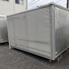 アルミコンテナ15の画像