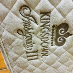 KINGSDOWN Insignia III セミダブルマットレスの画像