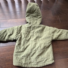 BLUEU AZUR 90 フード付　アウターの画像