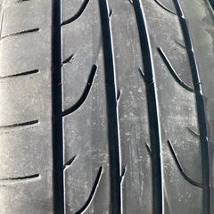 215 45R 18 PINSO 履き潰し用に　直接取引大歓迎の画像