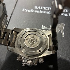 
BALL WATCH エンジニアハイドロカーボン ネドゥ　自動巻きクロノグラフ の画像