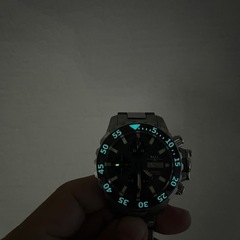 
BALL WATCH エンジニアハイドロカーボン ネドゥ　自動巻きクロノグラフ の画像