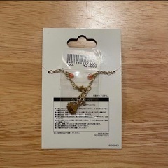 ディズニー 白雪姫ブレスレットの画像