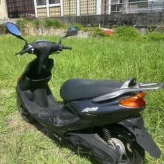 グランドアクシス100の画像