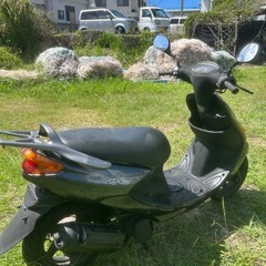 グランドアクシス100の画像