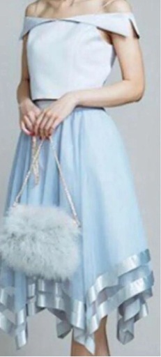 MERCURYDUO ドレス