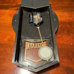 CITIZEN 時計　壁掛　　振り子時計 の画像