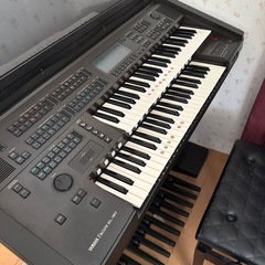 YAMAHA エレクトーンの画像