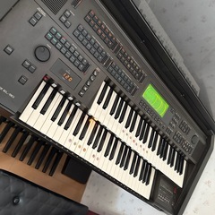 YAMAHA エレクトーンの画像