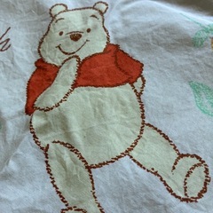 くまのプーさん布
の画像