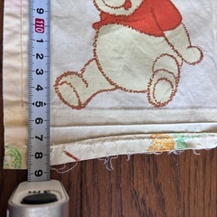 くまのプーさん布
の画像