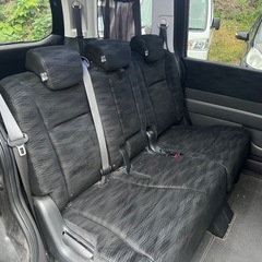 【車検超長い！令和10年1月まで】ホンダステップワゴン８人乗りの画像