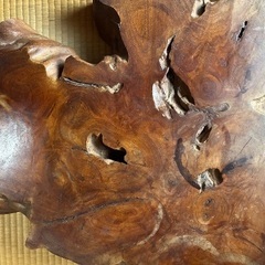 銘木？　台　茶の間　床の間の画像