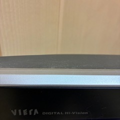 パナソニックテレビビエラ32型の画像