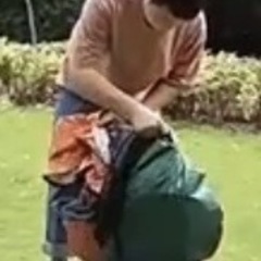 新品　冬の寒い時部屋で暖かい寝る時にも使える    部屋　又　野外テント2人テントの画像