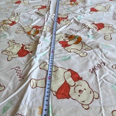 くまのプーさん布
の画像