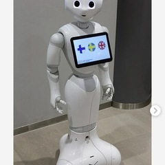 ペッパーくん譲ってください