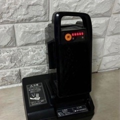 美品🌸室内保管🌈大容量バッテリー8Ah🌸パナソニックギユットアニーズ🌸子供乗せ電動自転車1の画像