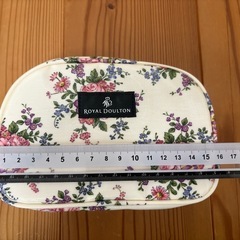 ROYAL DOULTON ポーチの画像