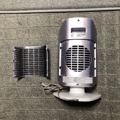 セラミックヒーター　人感センサー付　コイズミ KS-PH089  2019年の画像