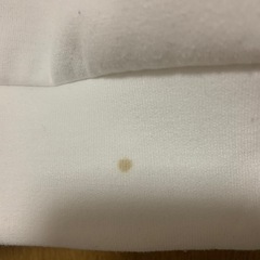 GU トレーナー　白の画像