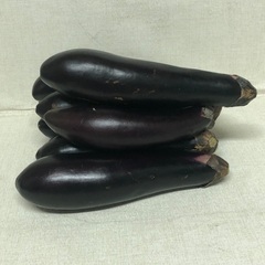 茄子　ナス　8本セット　なすびの画像