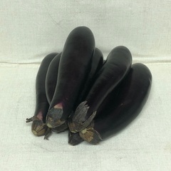 茄子　ナス　8本セット　なすびの画像
