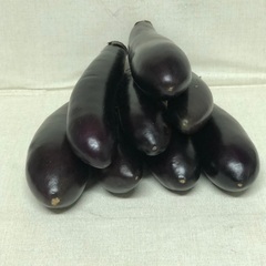 茄子　ナス　8本セット　なすびの画像