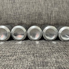 ビール　ジンソーダ　15本の画像