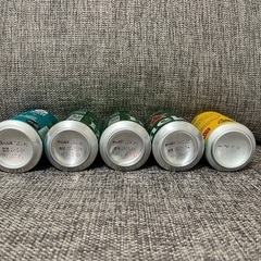 ビール　ジンソーダ　15本の画像