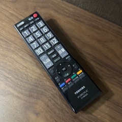 値下げ！TOSHIBAテレビ⭐︎動作確認済み　ゲーム用モニターにも🎵　　　の画像