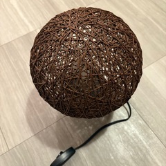 🌿アバカ風テーブルランプ JK-091（SIS株式会社）の画像