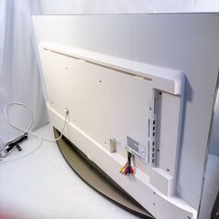 LG 55UF9500 4K 対応 液晶 テレビ 55型 現状の画像