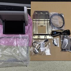 🔳10.1　リア席モニター　VM-221T　RP8ステップワゴンスパーダ🔳の画像