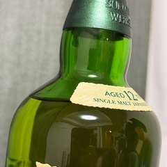 白州12年700ml 1杯だけ試飲済の画像