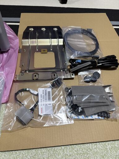 ?10.1リア席モニター / RP8ステップワゴンスパーダ?