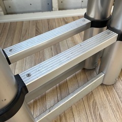 ♦︎③伸縮脚立 脚立の画像