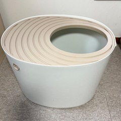 猫トイレの画像
