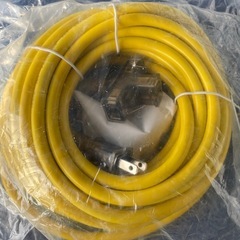 延長コード10m未開封の画像