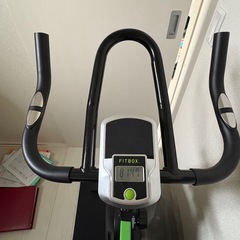 FITBOX フィットネスバイク　11/20まで出品の画像