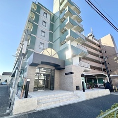 🏢安心の叶えRoom✨『1R』府中市本宿町✨敷金礼金無料💰…