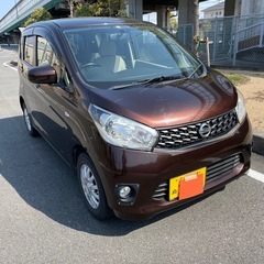 日産デイズ　車検令和９年10月の画像
